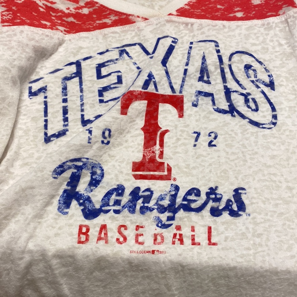 Texas Ranger T-shirt - Picture 2 of 3